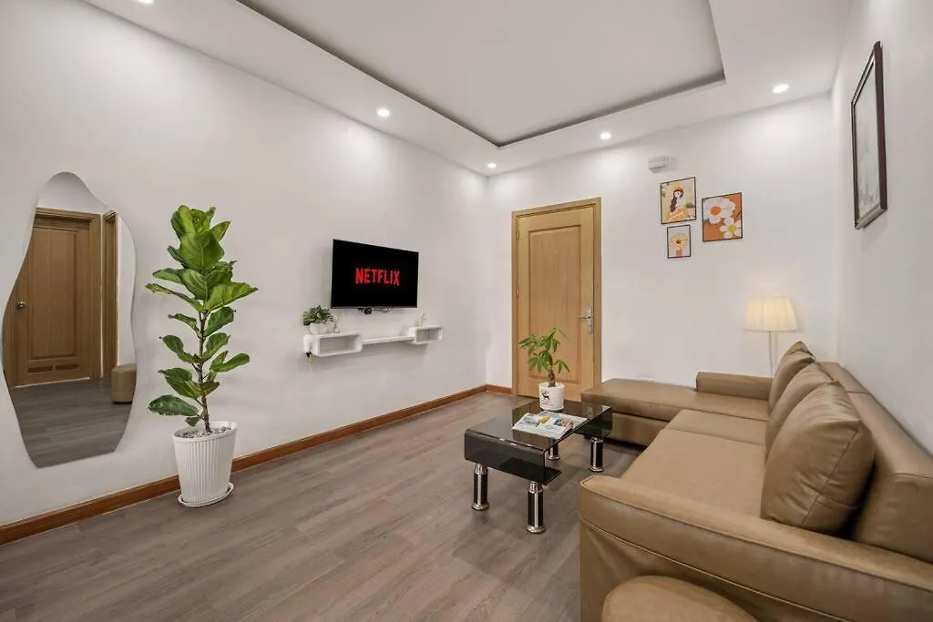 Kaylin Apartment - Ocean View Da Nang Vietnam