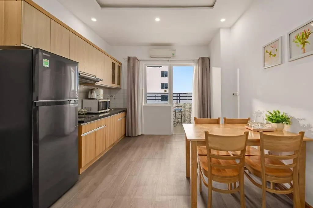 Kaylin Apartment - Ocean View Da Nang