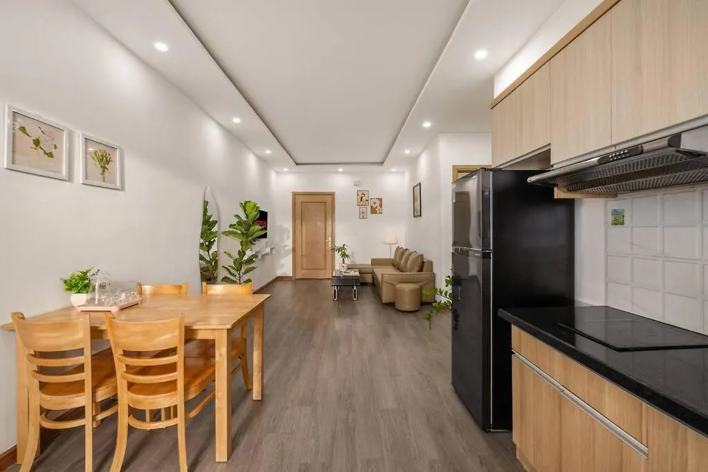 Kaylin Apartment - Ocean View Da Nang