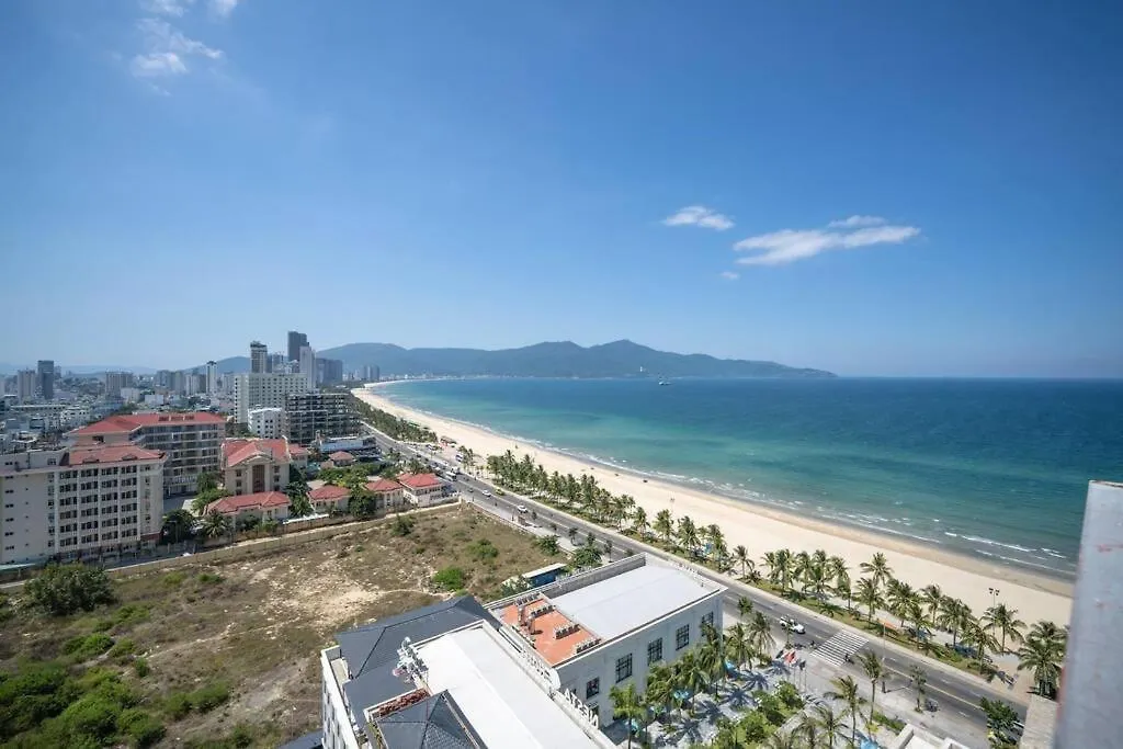 Kaylin Apartment - Ocean View Da Nang