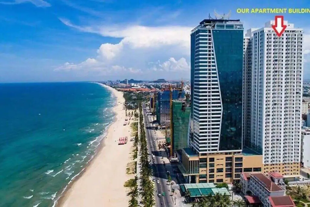 Kaylin Apartment - Ocean View Da Nang Vietnam