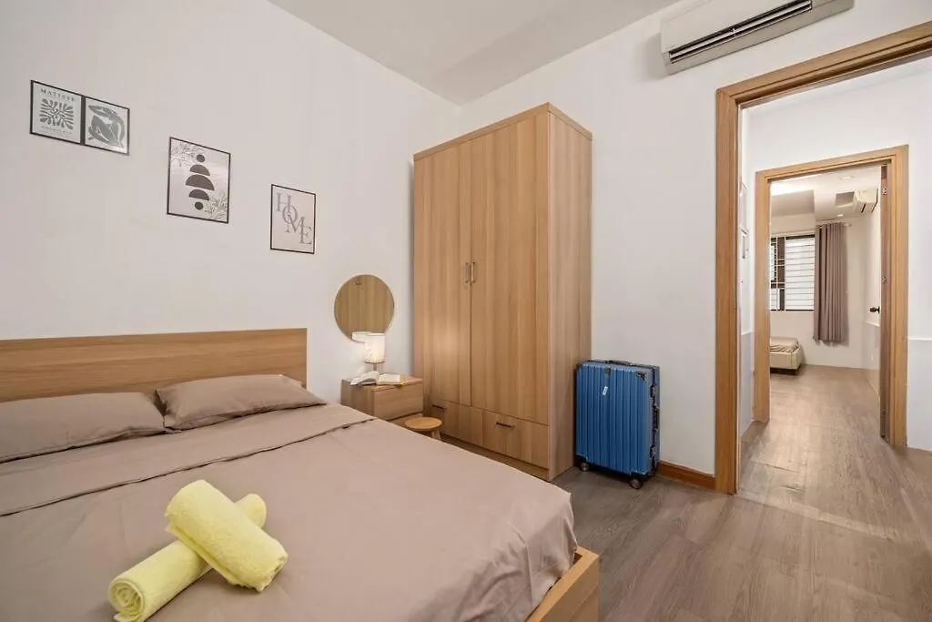 Kaylin Apartment - Ocean View Da Nang