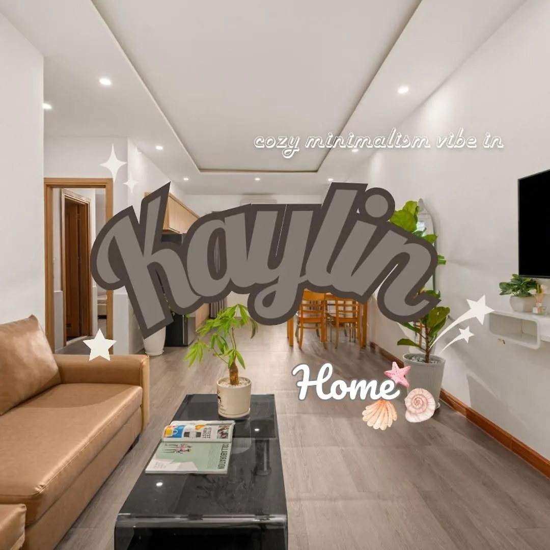 Kaylin Apartment - Ocean View location